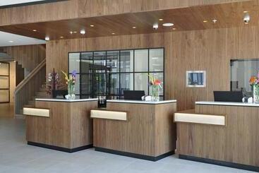 هتل Courtyard By Marriott Amsterdam Arena Atlas