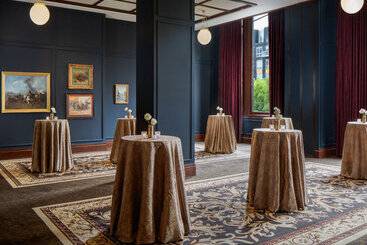 هتل David Whitney, Autograph Collection