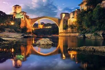 伊登酒店 - Mostar