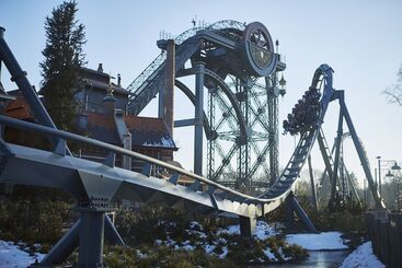 Efteling Hotel   Theme Park Tickets Included