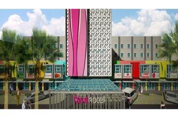 Favehotel Langko Mataram   Lombok