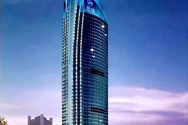 هتل Grand Madison Qingdao Harbourview Central（former Qingdao Farglory ）