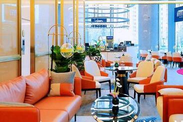 هتل Grand Madison Qingdao Harbourview Central（former Qingdao Farglory ）