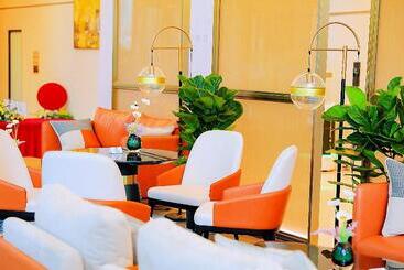 هتل Grand Madison Qingdao Harbourview Central（former Qingdao Farglory ）