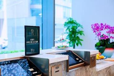 هتل Grand Madison Qingdao Harbourview Central（former Qingdao Farglory ）