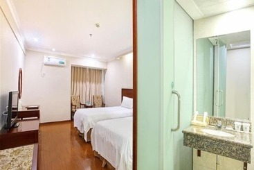 هتل Greentree Inn Anhui Huangshan Jiangjing District Tiandu Avenue Business