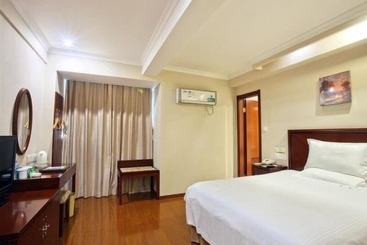 هتل Greentree Inn Anhui Huangshan Jiangjing District Tiandu Avenue Business