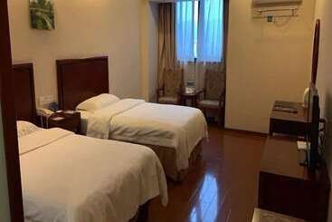 هتل Greentree Inn Anhui Huangshan Jiangjing District Tiandu Avenue Business