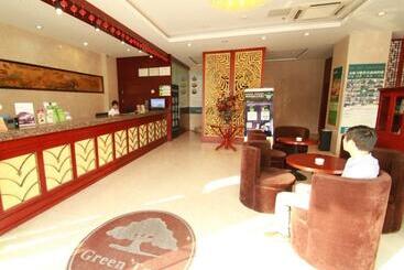 هتل Greentree Inn Anhui Huangshan Jiangjing District Tiandu Avenue Business
