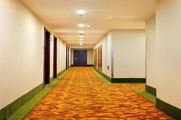 هتل Greentree Inn Anhui Huangshan Jiangjing District Tiandu Avenue Business