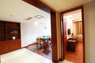 هتل Greentree Inn Zhejiang Zhoushan Xincheng Business