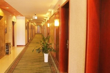 هتل Greentree Inn Zhejiang Zhoushan Xincheng Business