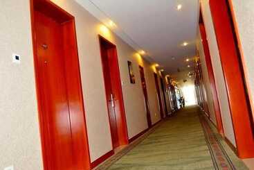 هتل Greentree Inn Zhejiang Zhoushan Xincheng Business