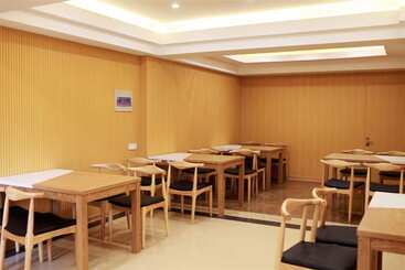 هتل Greentree Inn Zhejiang Zhoushan Xincheng Business