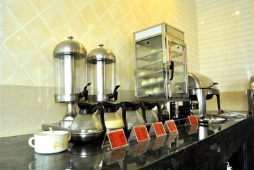 هتل Greentree Inn Zhejiang Zhoushan Xincheng Business