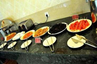 هتل Greentree Inn Zhejiang Zhoushan Xincheng Business