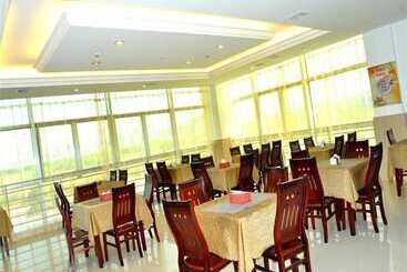 هتل Greentree Inn Zhejiang Zhoushan Xincheng Business