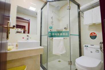 هتل Greentree Inn Zhejiang Zhoushan Xincheng Business