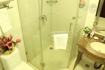 هتل Greentree Inn Zhejiang Zhoushan Xincheng Business