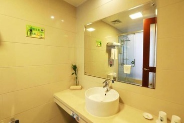 هتل Greentree Inn Zhejiang Zhoushan Xincheng Business