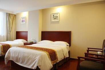 هتل Greentree Inn Zhejiang Zhoushan Xincheng Business