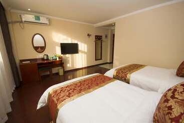 هتل Greentree Inn Zhejiang Zhoushan Xincheng Business