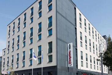 هتل Hampton By Hilton Frankfurt City Centre