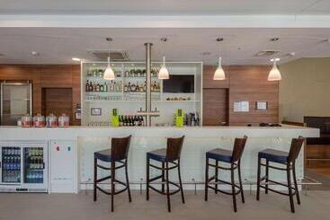 هتل Hampton By Hilton Frankfurt City Centre