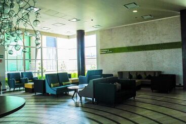 هتل Hampton Inn & Suites By Hilton Aguascalientes Airport