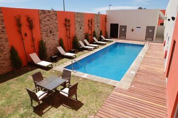 هتل Hampton Inn & Suites By Hilton Aguascalientes Airport