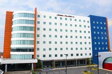 هتل Hampton Inn & Suites By Hilton Aguascalientes Airport