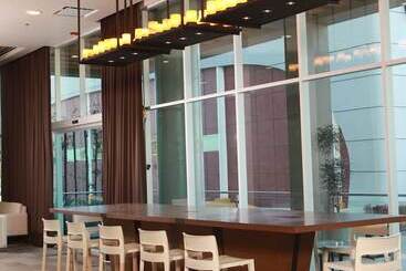 هتل Hampton Inn & Suites By Hilton Aguascalientes Airport