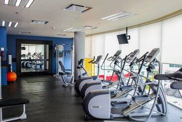 هتل Hampton Inn & Suites By Hilton Aguascalientes Airport