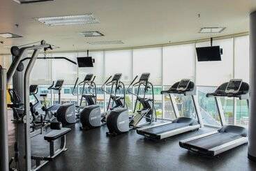 هتل Hampton Inn & Suites By Hilton Aguascalientes Airport