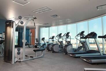 هتل Hampton Inn & Suites By Hilton Aguascalientes Airport