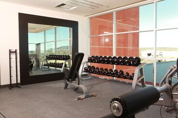 هتل Hampton Inn & Suites By Hilton Aguascalientes Airport