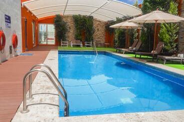 هتل Hampton Inn & Suites By Hilton Aguascalientes Airport