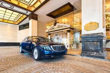 Harbourview Hotel Macau