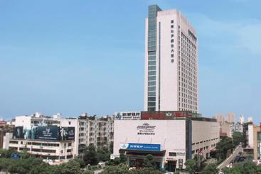 هتل Howard Johnson Tianyu Plaza Yingtan