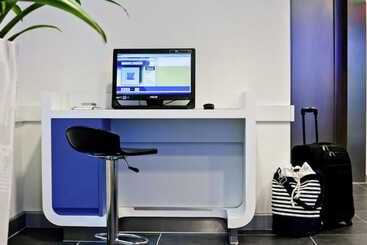 هتل Ibis Budget Paris Porte De Bagnolet