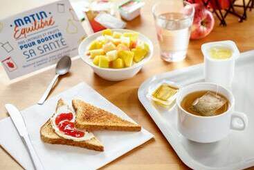 هتل Ibis Budget Paris Porte De Bagnolet