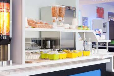 هتل Ibis Budget Paris Porte De Bagnolet