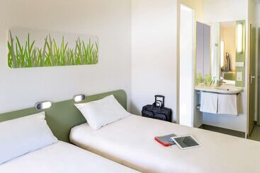 هتل Ibis Budget Paris Porte De Bagnolet