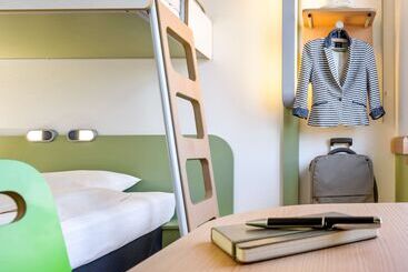 هتل Ibis Budget Paris Porte De Bagnolet