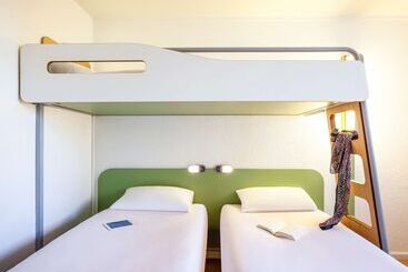 هتل Ibis Budget Paris Porte De Bagnolet