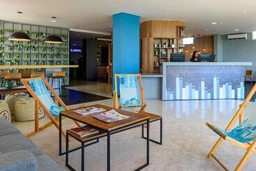 هتل Euro Suite São Jose Do Rio Preto By Nacional Inn