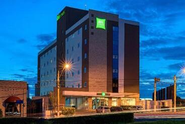 هتل Euro Suite São Jose Do Rio Preto By Nacional Inn