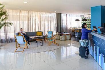 هتل Euro Suite São Jose Do Rio Preto By Nacional Inn