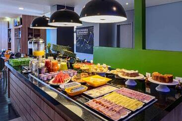 هتل Euro Suite São Jose Do Rio Preto By Nacional Inn