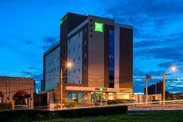هتل Euro Suite São Jose Do Rio Preto By Nacional Inn
